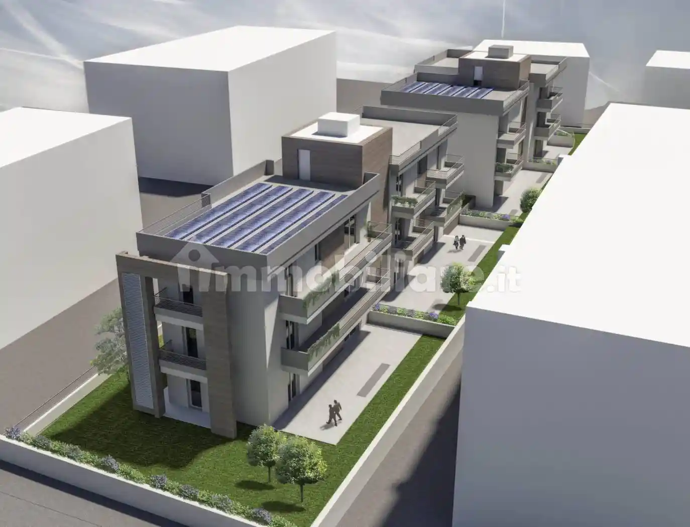 Appartamento nuovo, piano terra, Corso Mazzini, Via Ciccarone, Casarza, Vasto - foto 3