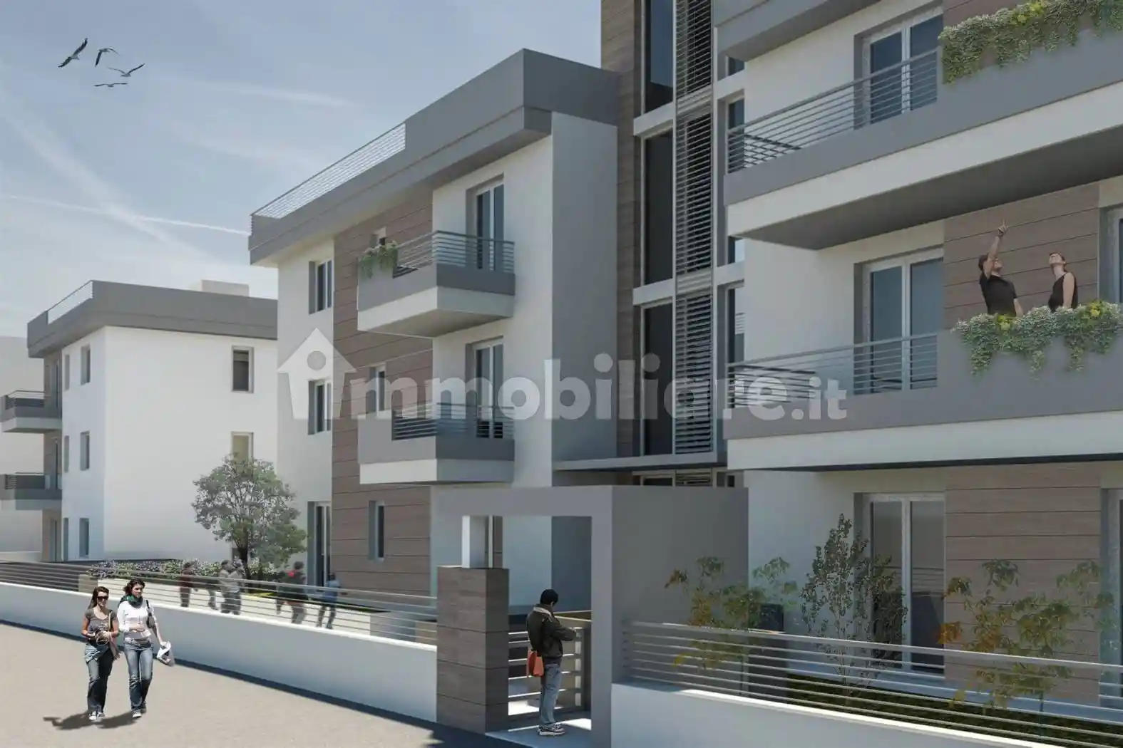 Appartamento nuovo, piano terra, Corso Mazzini, Via Ciccarone, Casarza, Vasto - foto 5