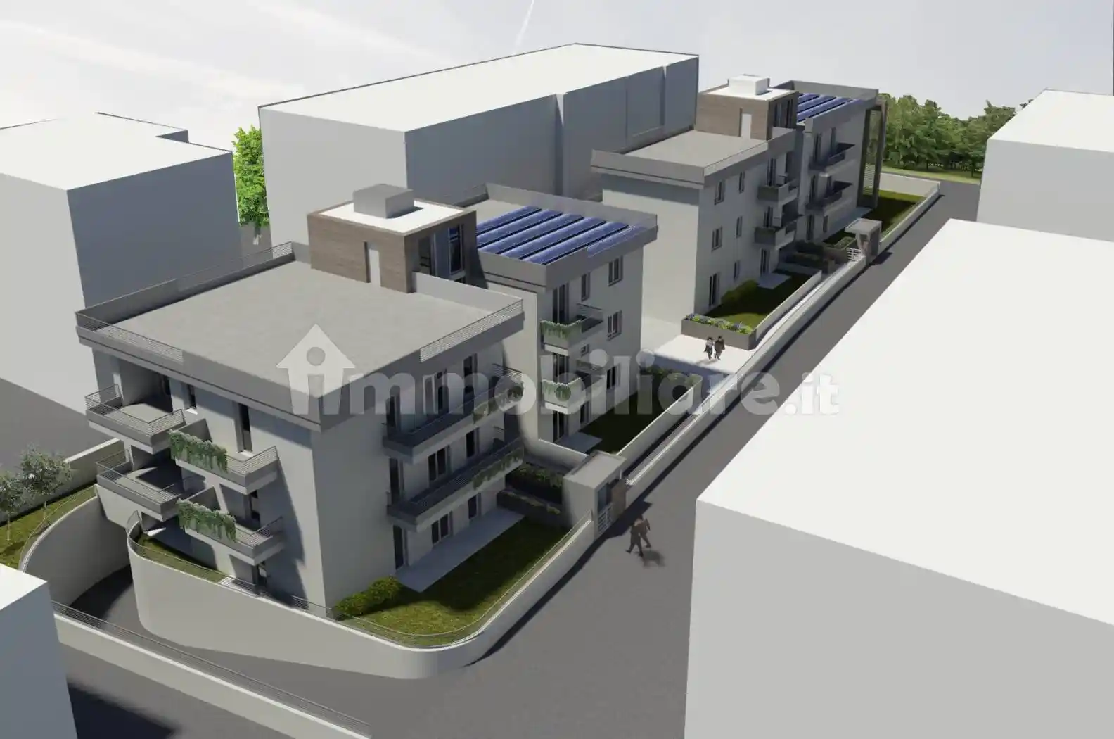 Appartamento via Ciccarone, Corso Mazzini, Via Ciccarone, Casarza, Vasto - foto 4