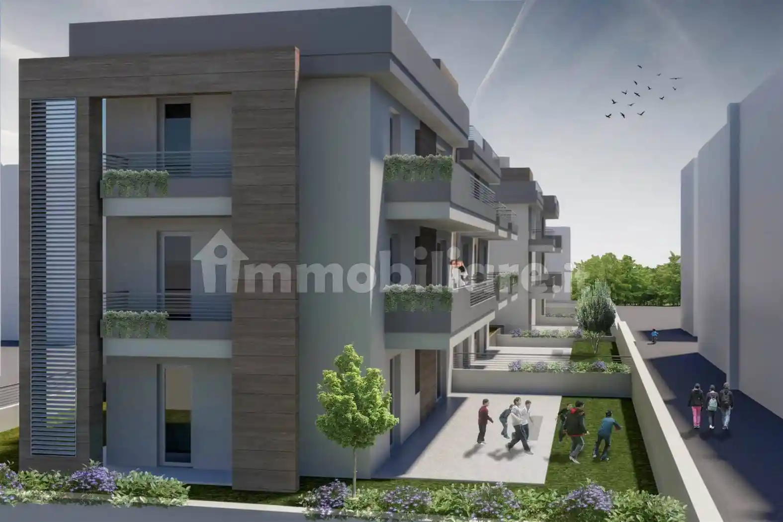 Appartamento via Ciccarone, Corso Mazzini, Via Ciccarone, Casarza, Vasto - foto 5