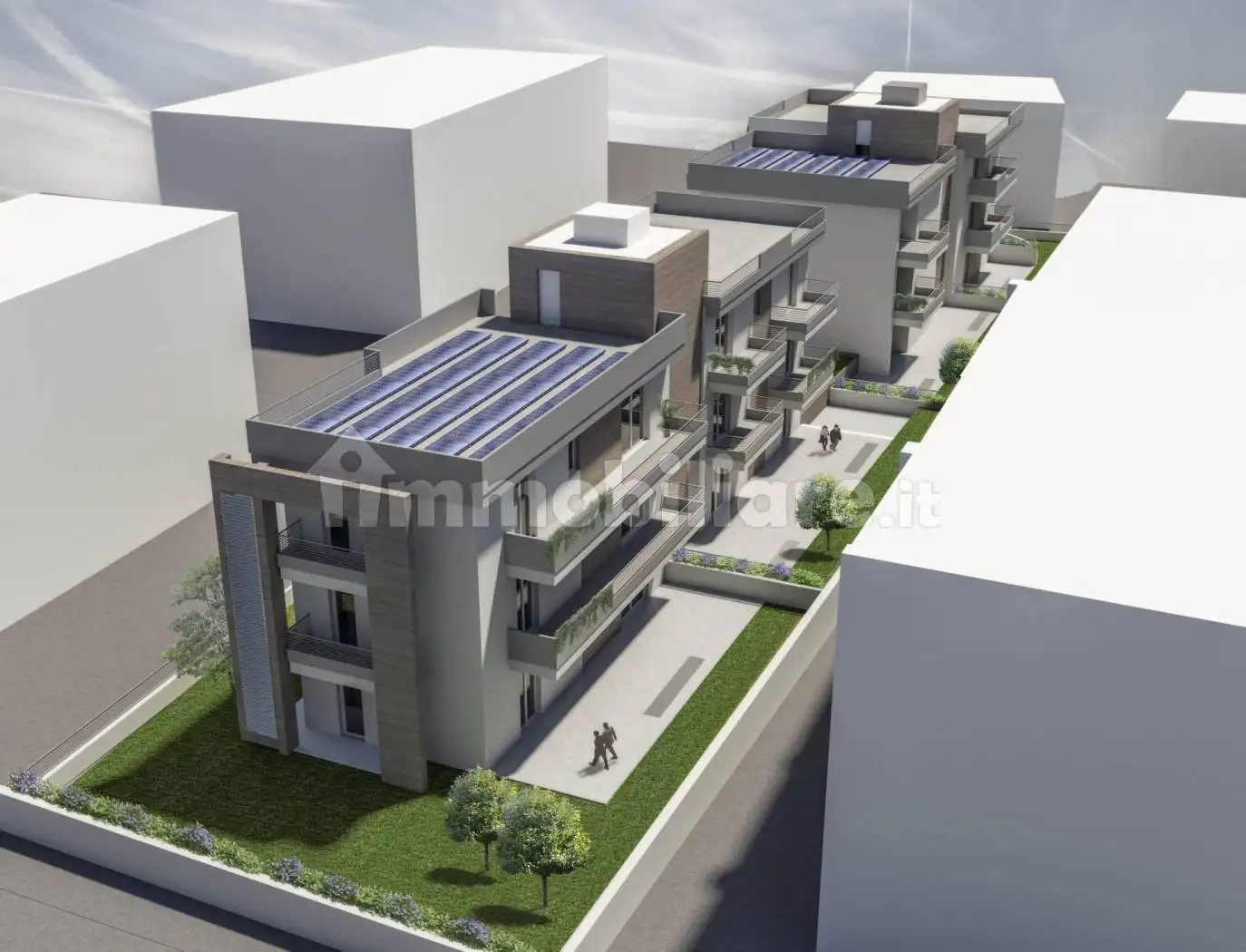 Appartamento in vendita a Vasto