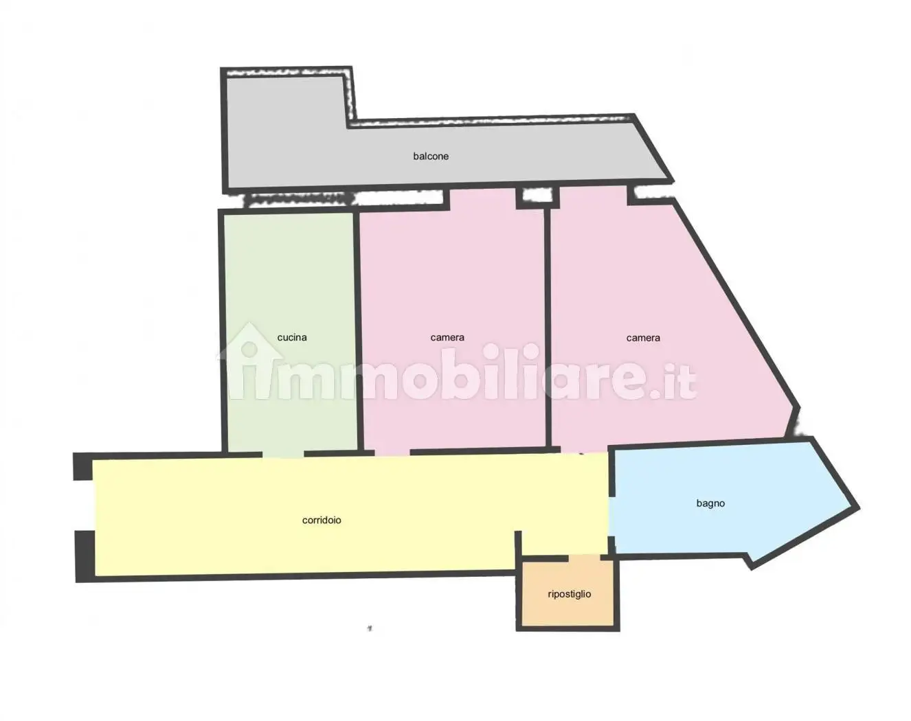 Appartamento in vendita a Bolzano