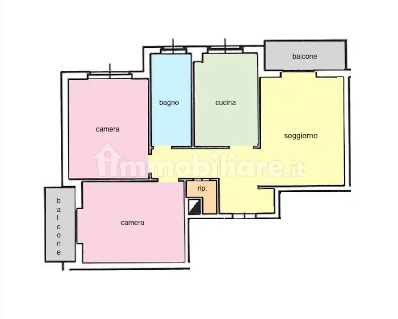 Appartamento in vendita a Bolzano