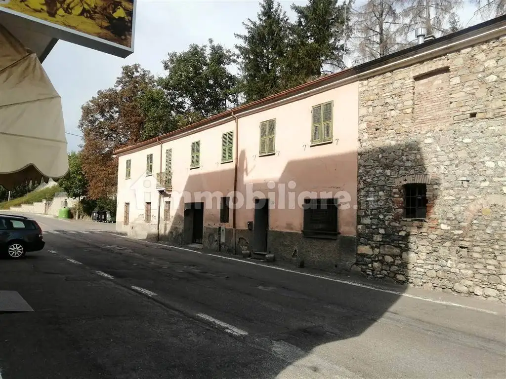 Terratetto unifamiliare 80 m², buono stato, Cantalupo Ligure - foto 3