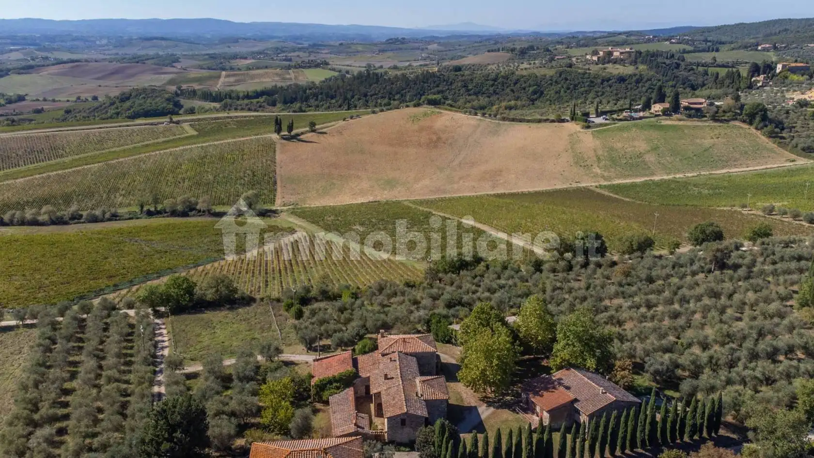 Rustico - Casale in vendita a Castellina in Chianti