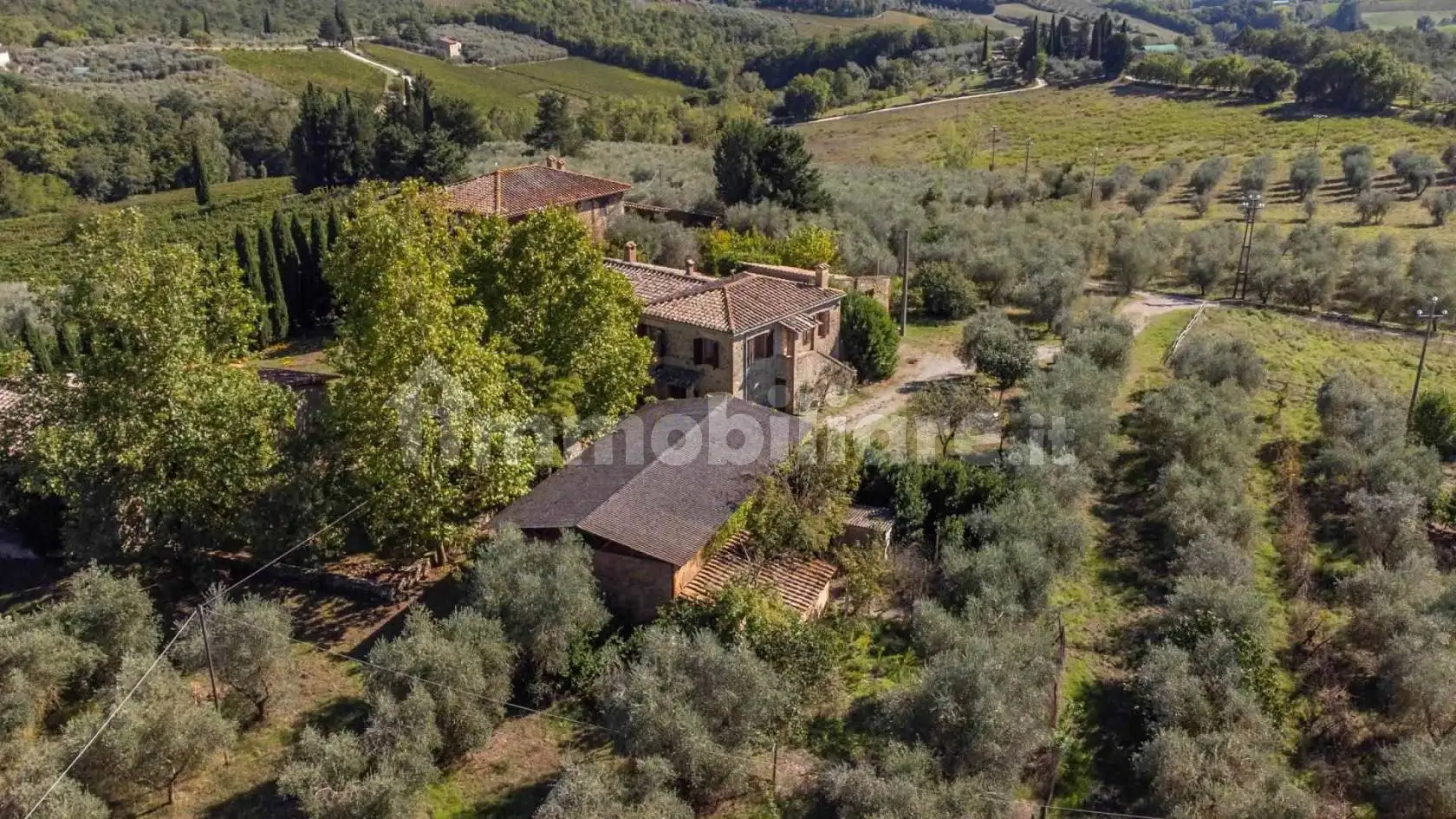 Rustico Località Casalta, Castellina in Chianti - foto 5