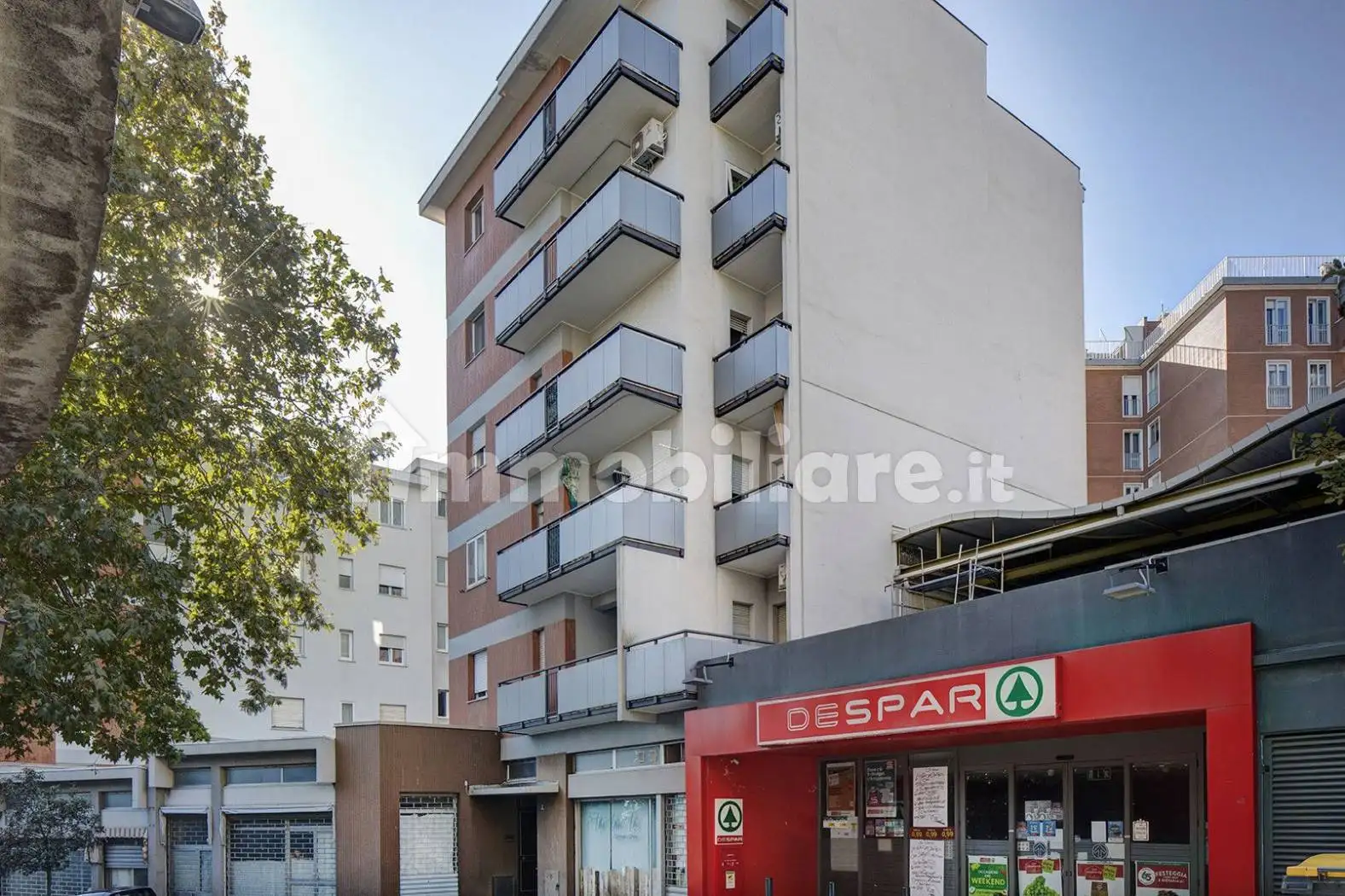 Appartamento in vendita a Trieste