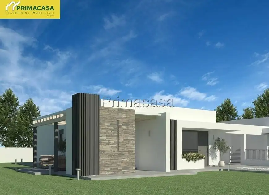 Villa unifamiliare, nuova, 130 m², Centro, Albaredo d'Adige - foto 2