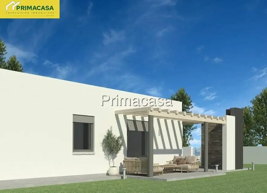 Villa unifamiliare, nuova, 130 m², Centro, Albaredo d'Adige - foto 3