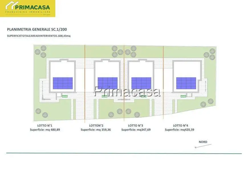 Villa unifamiliare, nuova, 130 m², Centro, Albaredo d'Adige - foto 4