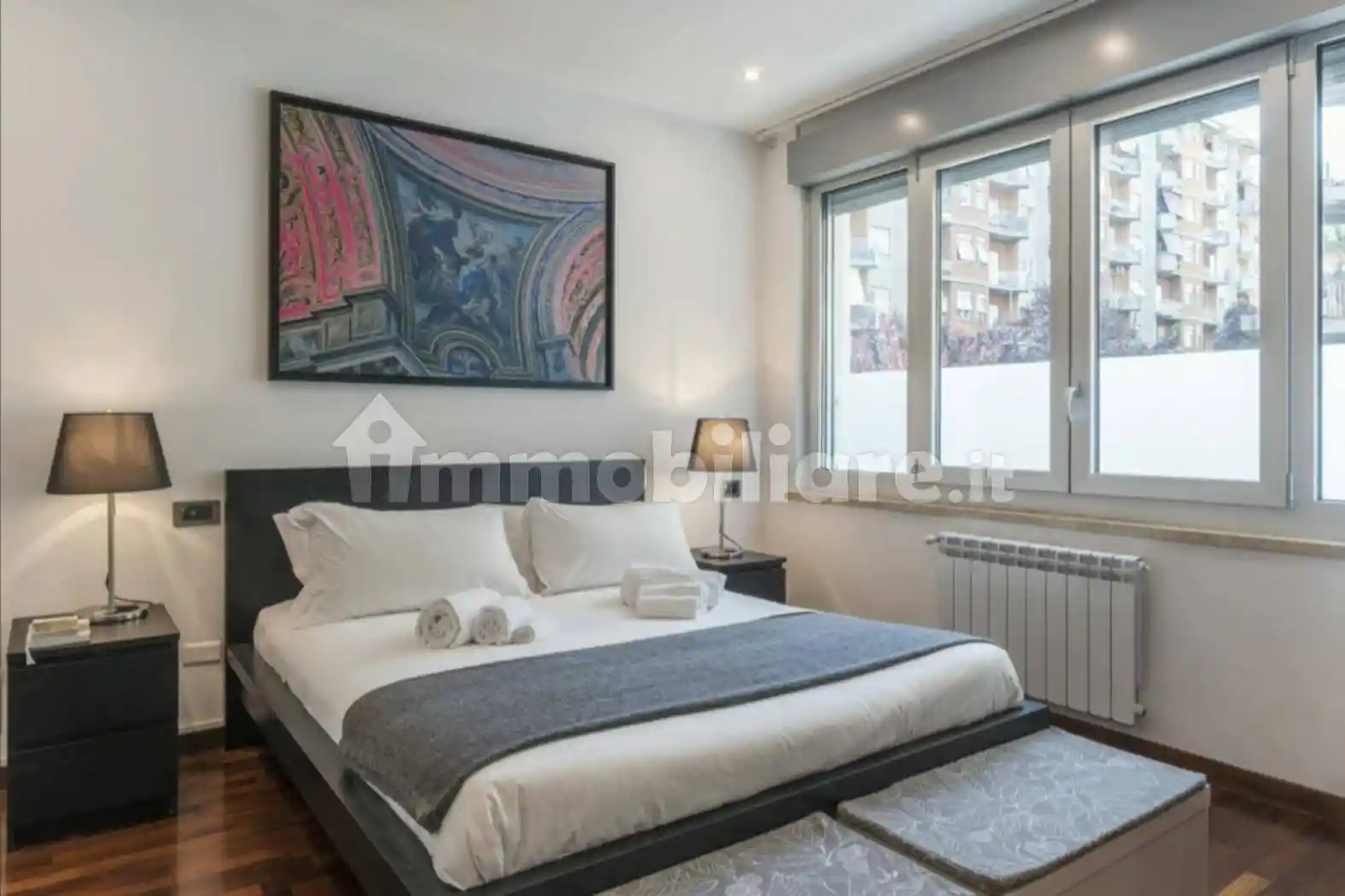 Appartamento in affitto a Roma