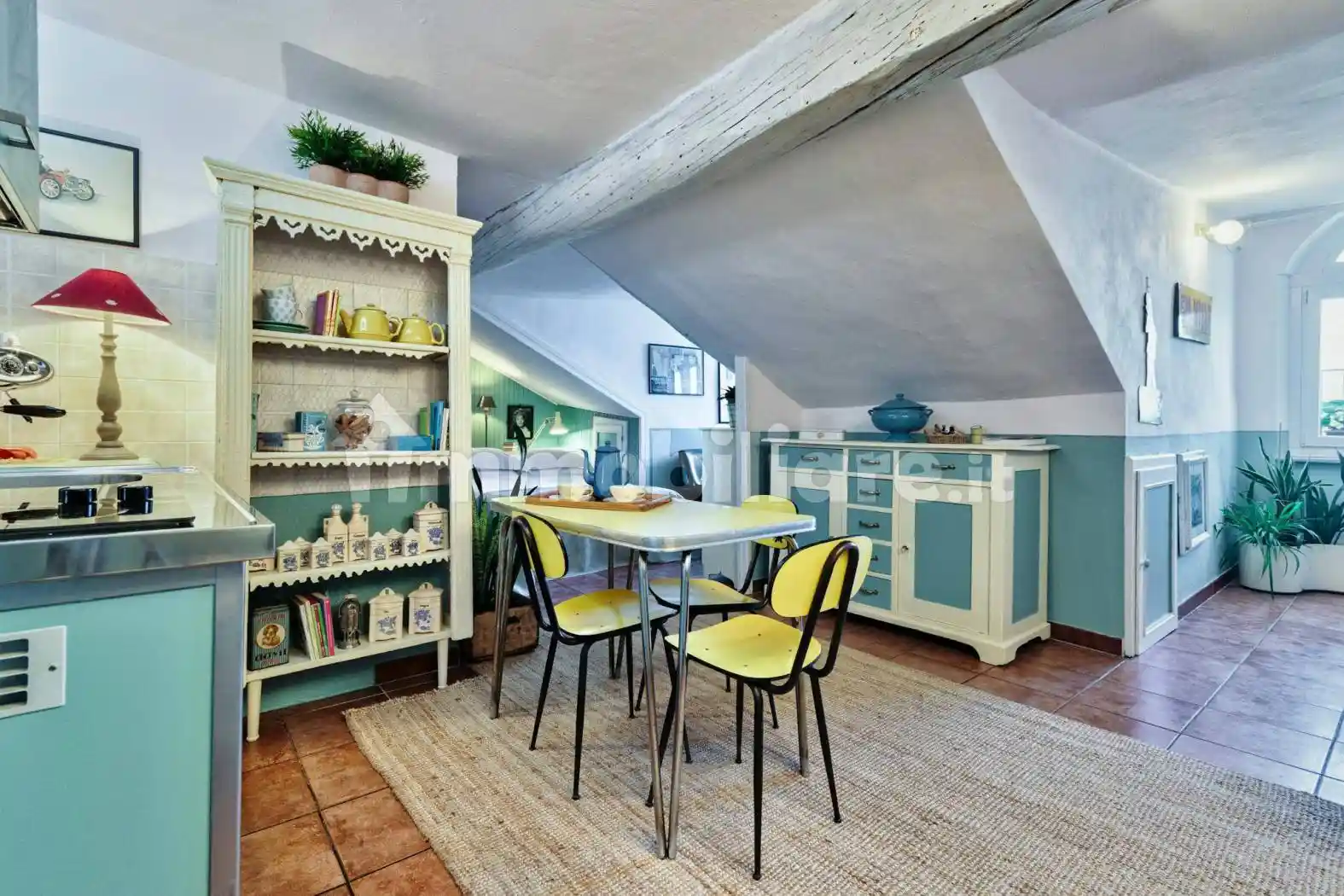 Appartamento in affitto a Torino