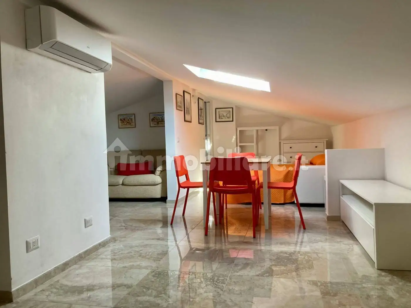 Appartamento in affitto a Firenze