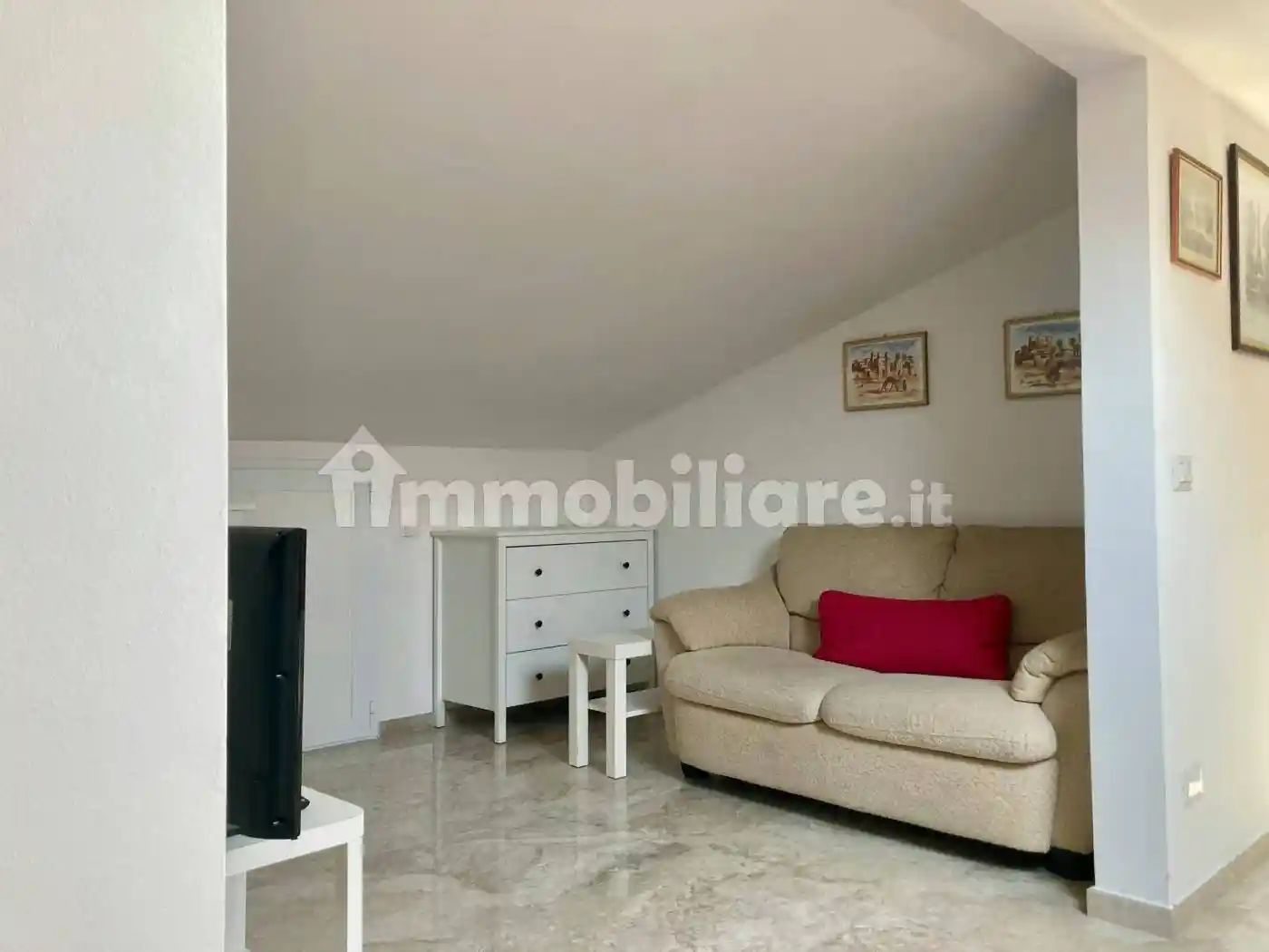 Monolocale via Lorenzo Bartolini, San Frediano, Firenze - foto 4