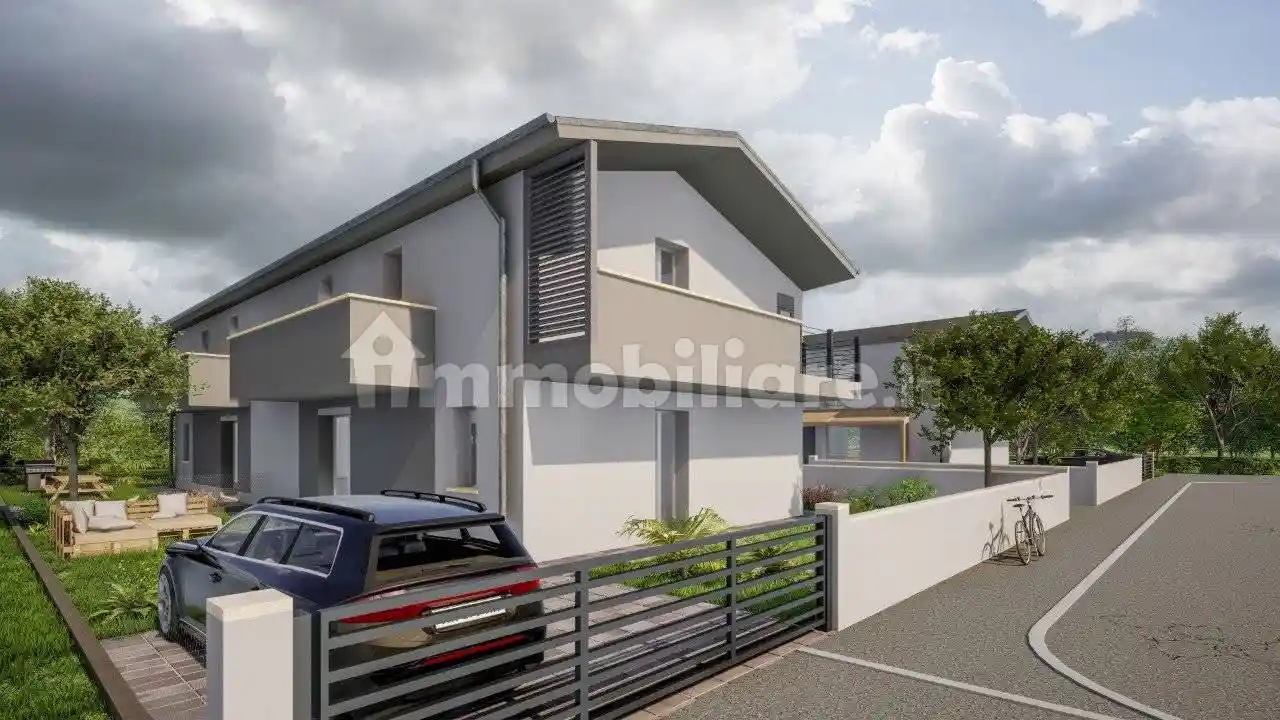 Villa in vendita a Ferrara