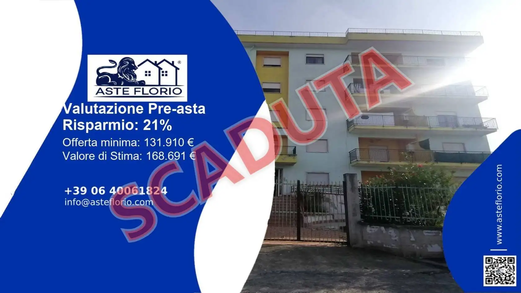 Appartamento in vendita a Eboli