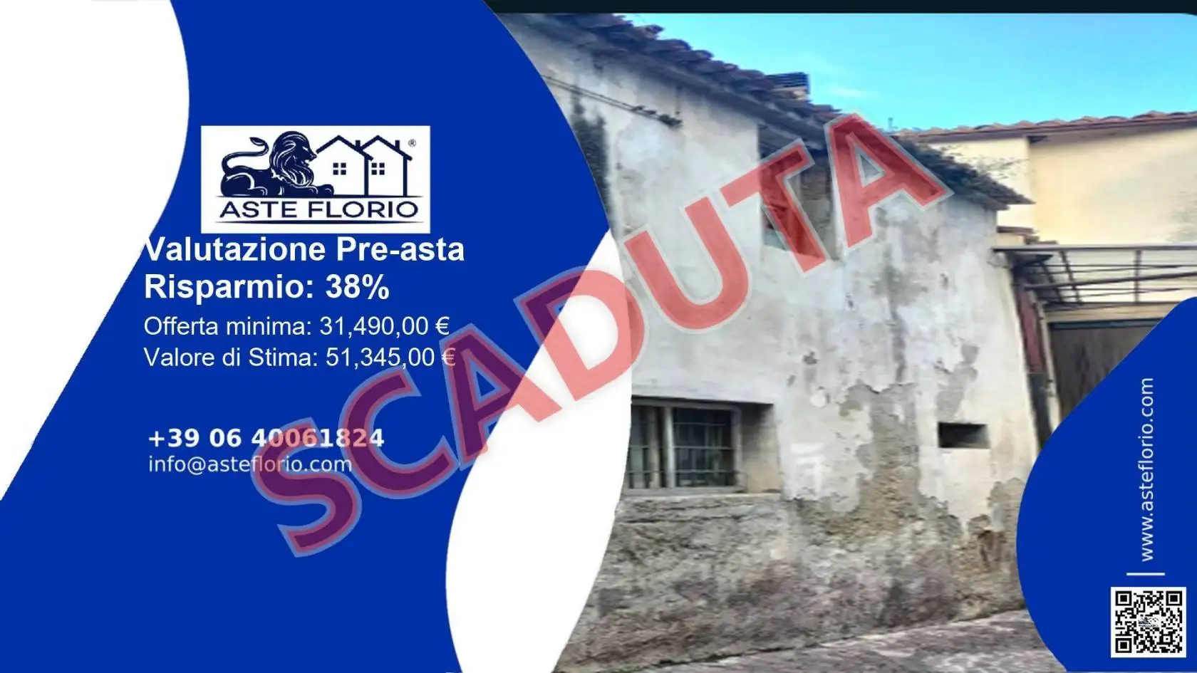 Appartamento in asta a Campli