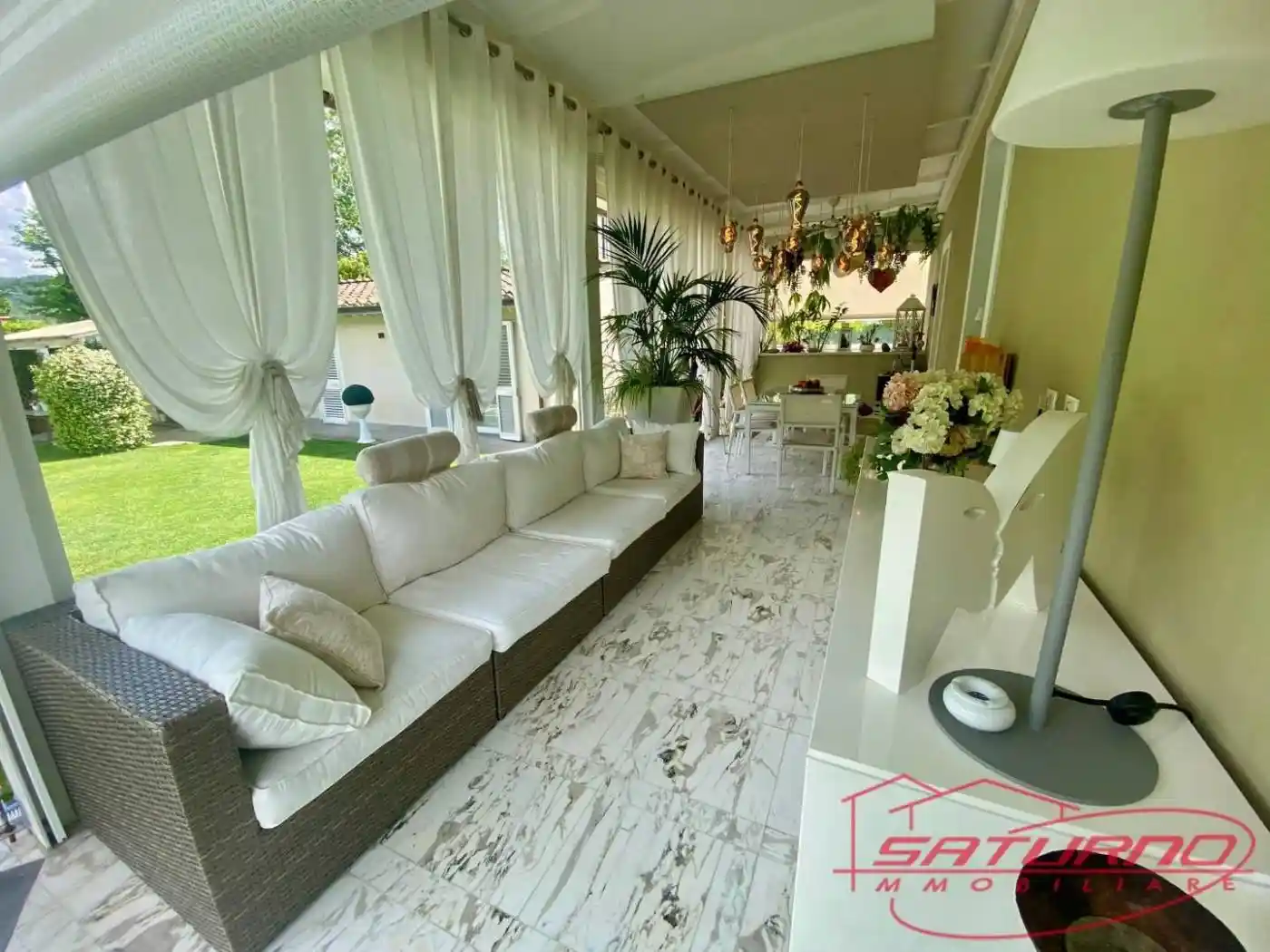 Villa unifamiliare, ottimo stato, 195 m², Monte San Quirico - Tre Cancelli, Lucca - foto 4