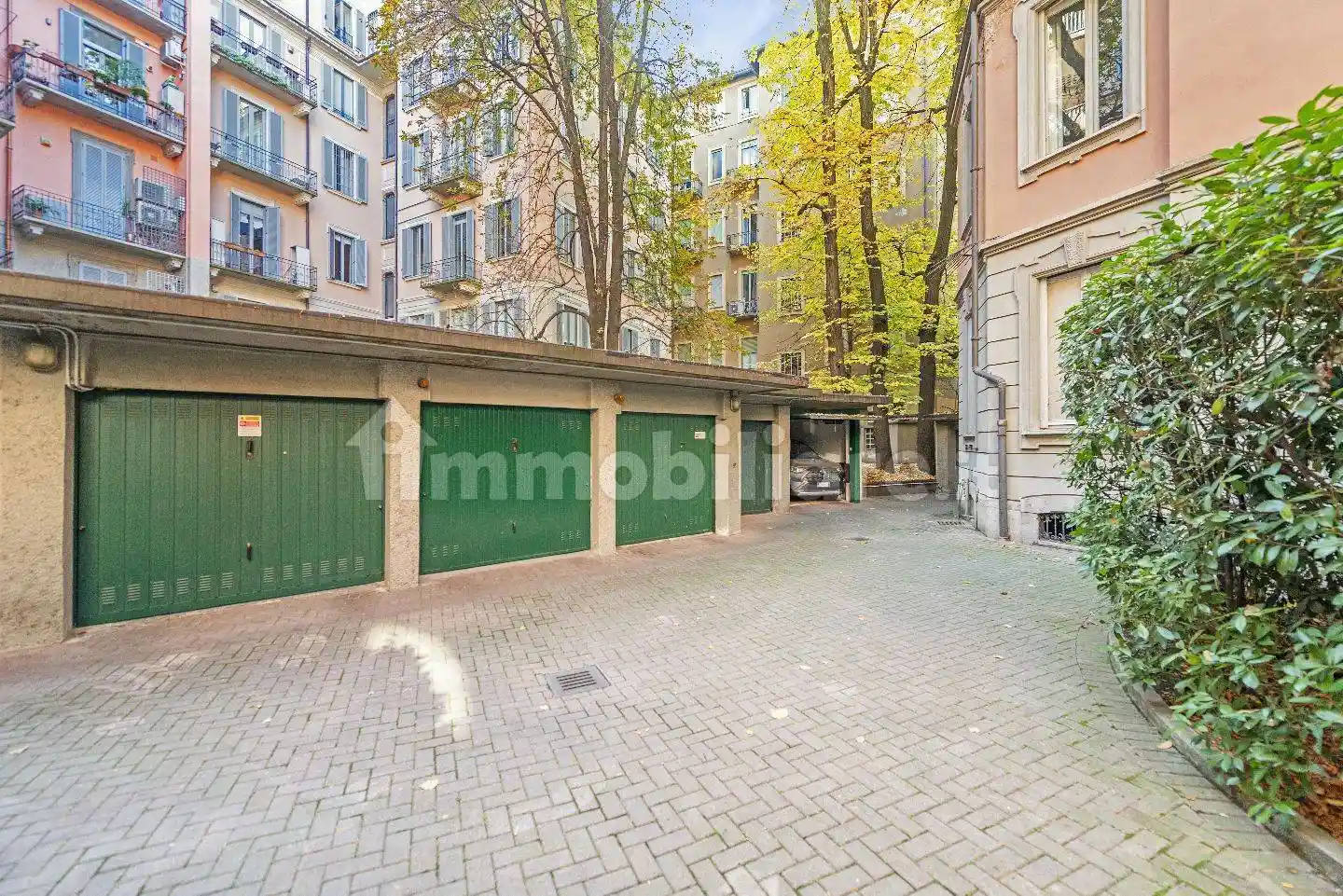 Trilocale via Giovanni Boccaccio, Vincenzo Monti, Milano - foto 3