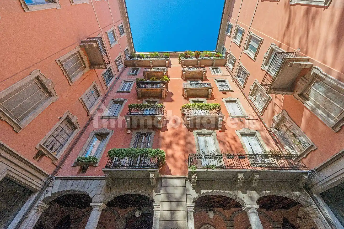 Trilocale via Giovanni Boccaccio, Vincenzo Monti, Milano - foto 4