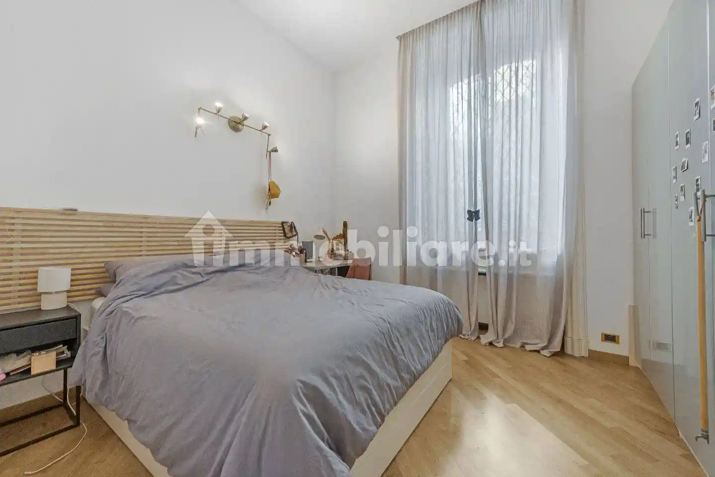 Trilocale via Giovanni Boccaccio, Vincenzo Monti, Milano - foto 5