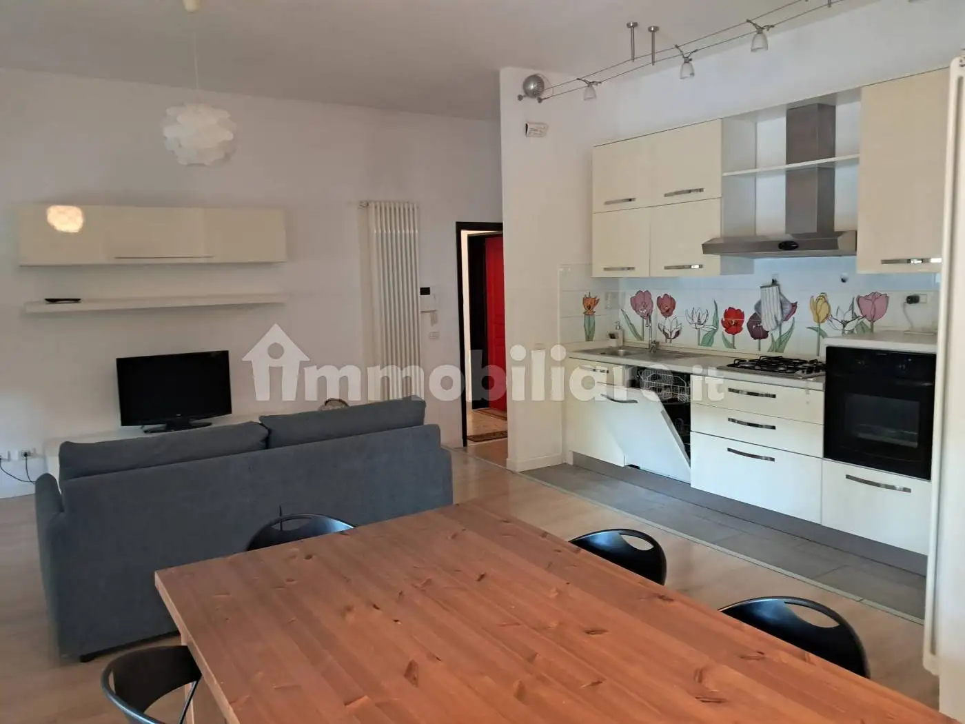 Appartamento in affitto a Frosinone