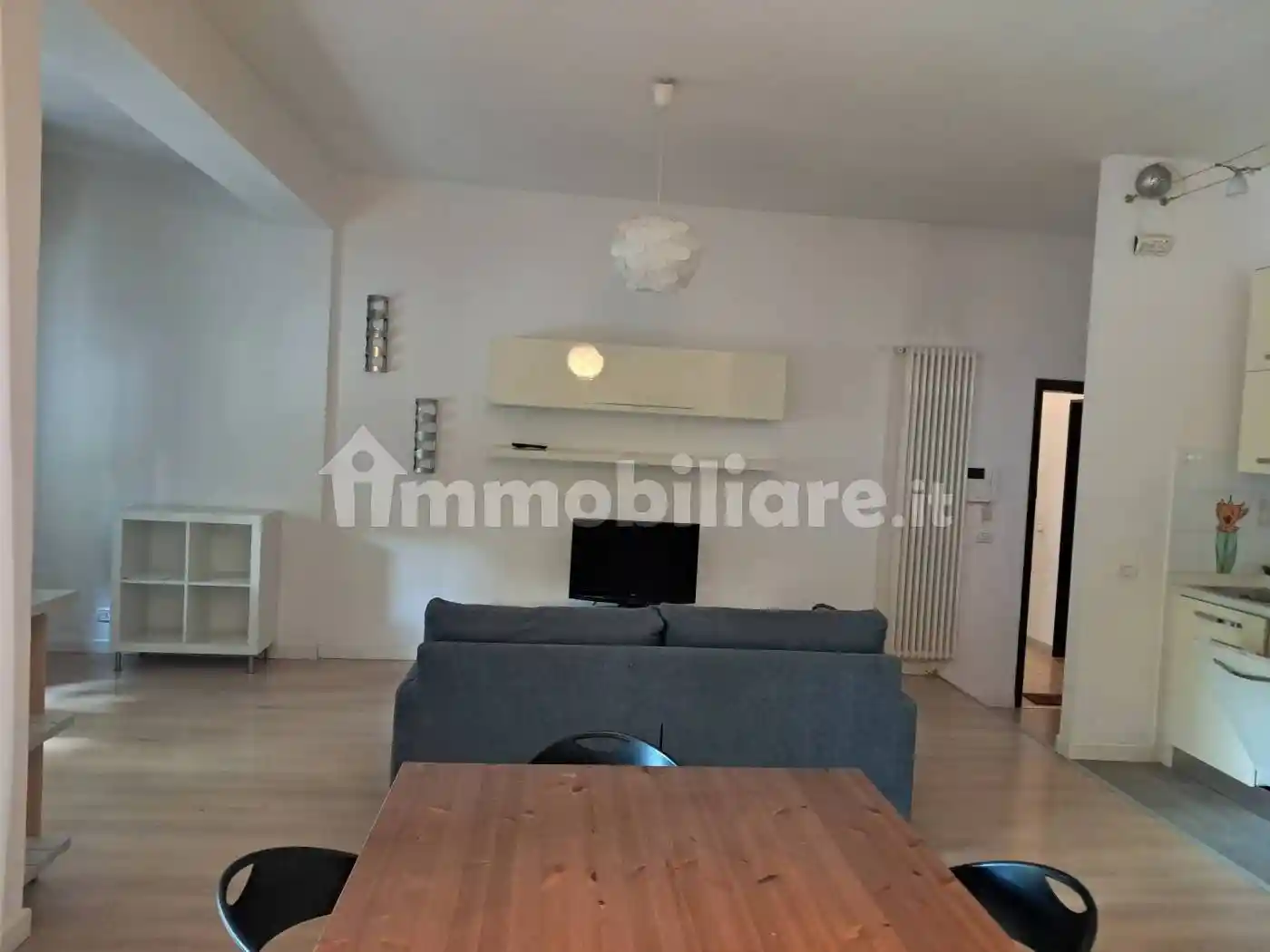 Bilocale ottimo stato, secondo piano, Tribunale, Frosinone - foto 4