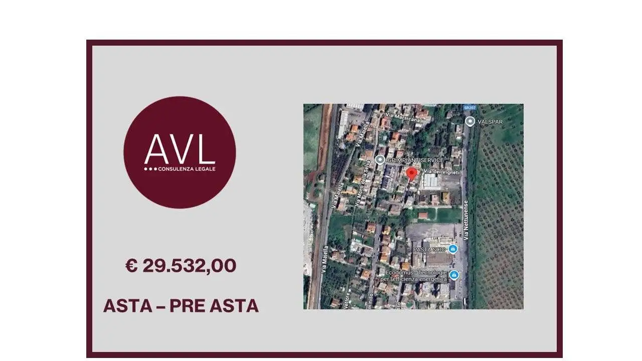 Appartamento in asta a Aprilia