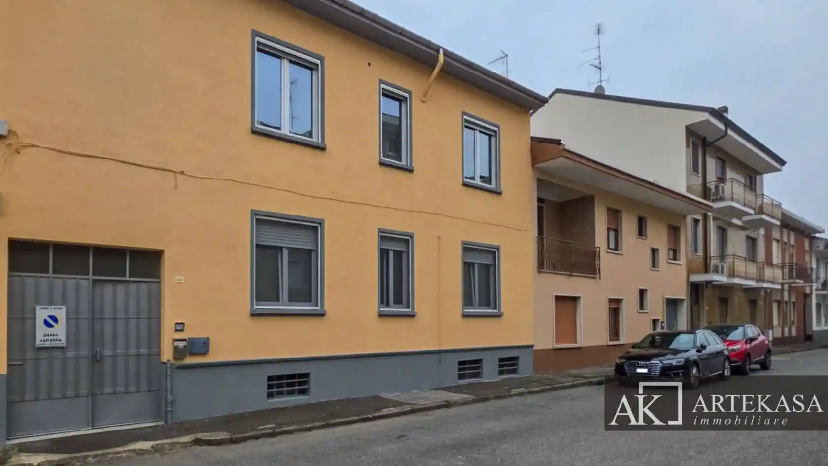 Villa in vendita a Novara