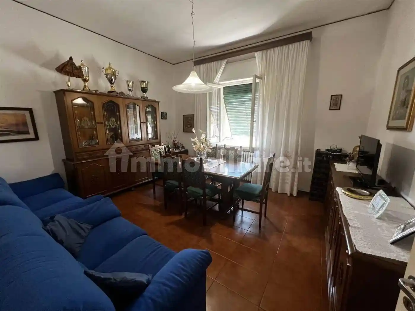 Appartamento buono stato, primo piano, Pestello, Ginestra, Montevarchi - foto 4