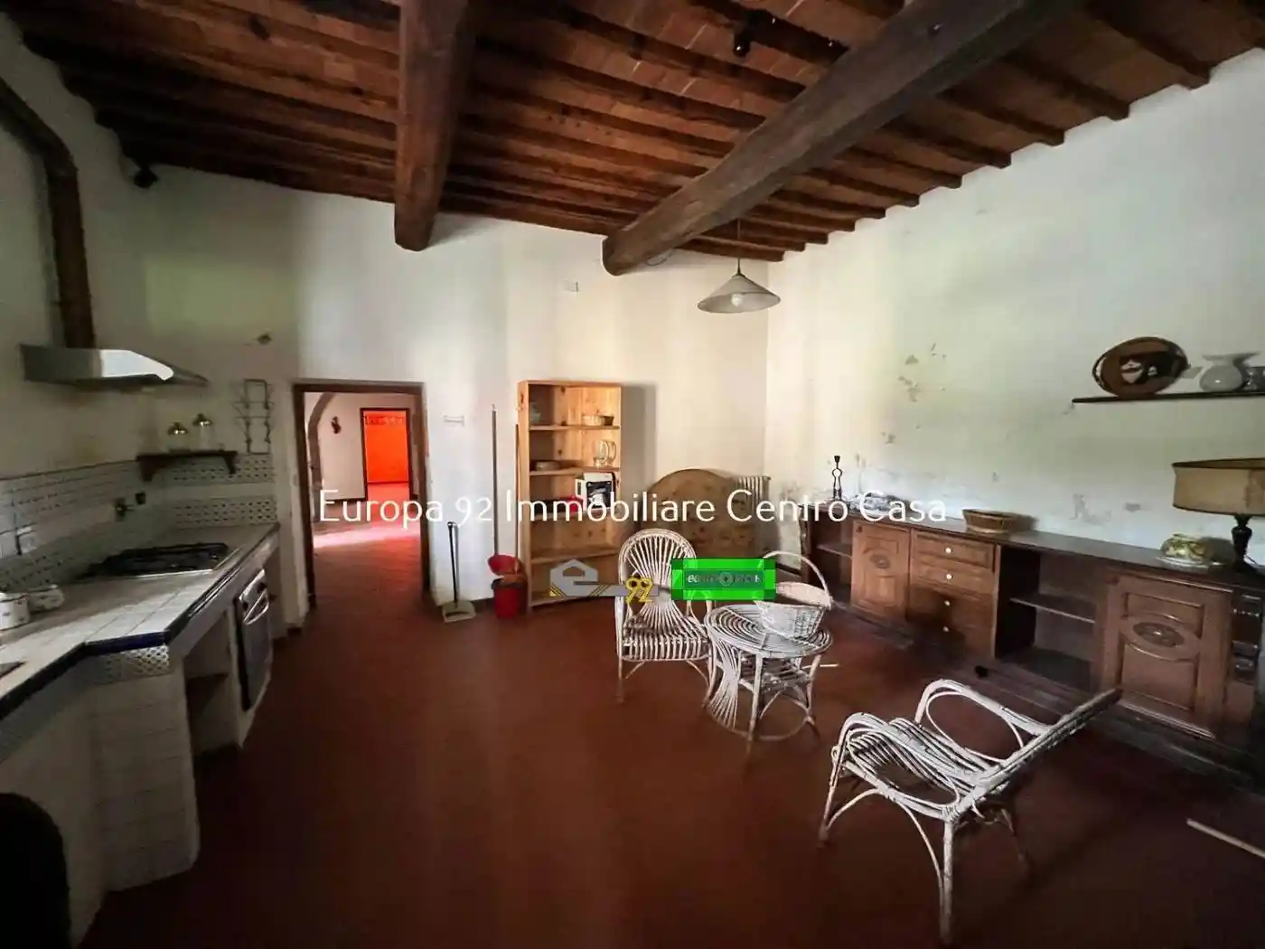 Rustico, buono stato, 175 m², Gaville, Figline e Incisa Valdarno - foto 5