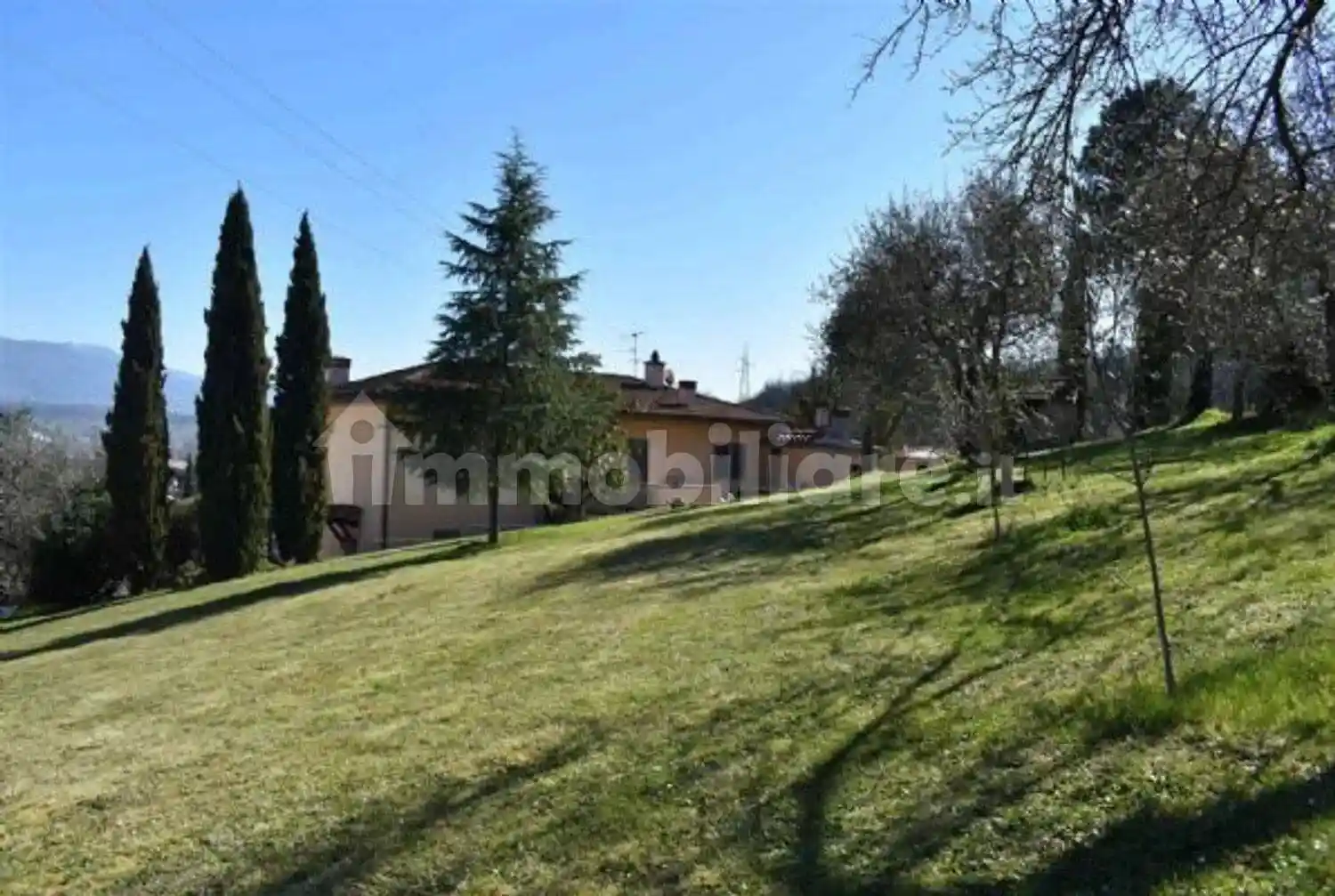 Villa in vendita a Cavriglia