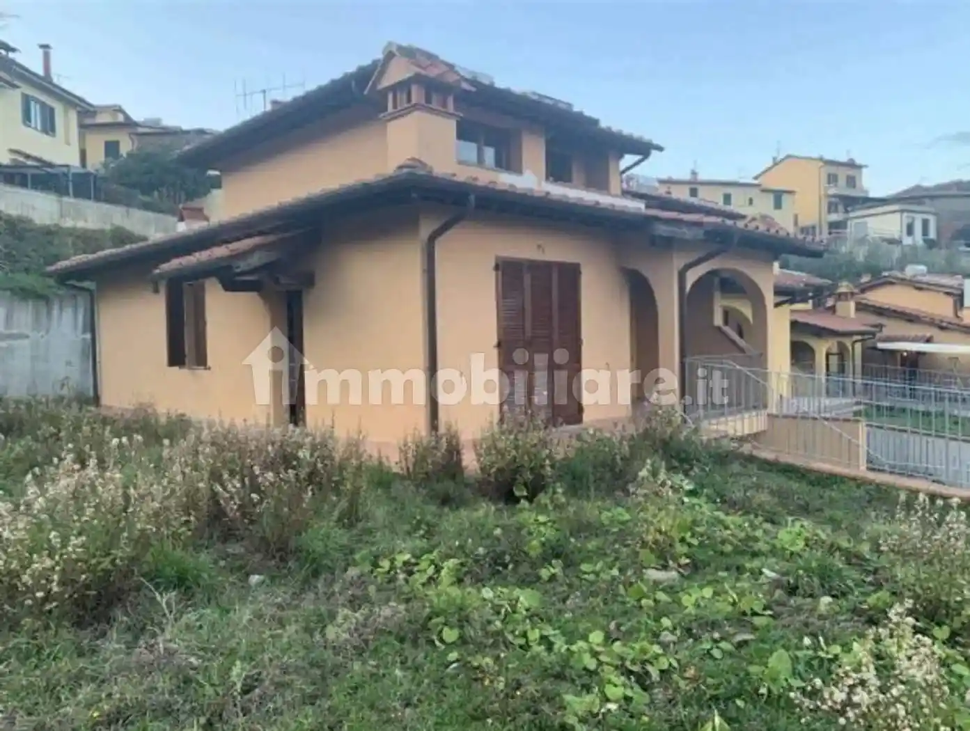 Villa in vendita a Greve in Chianti