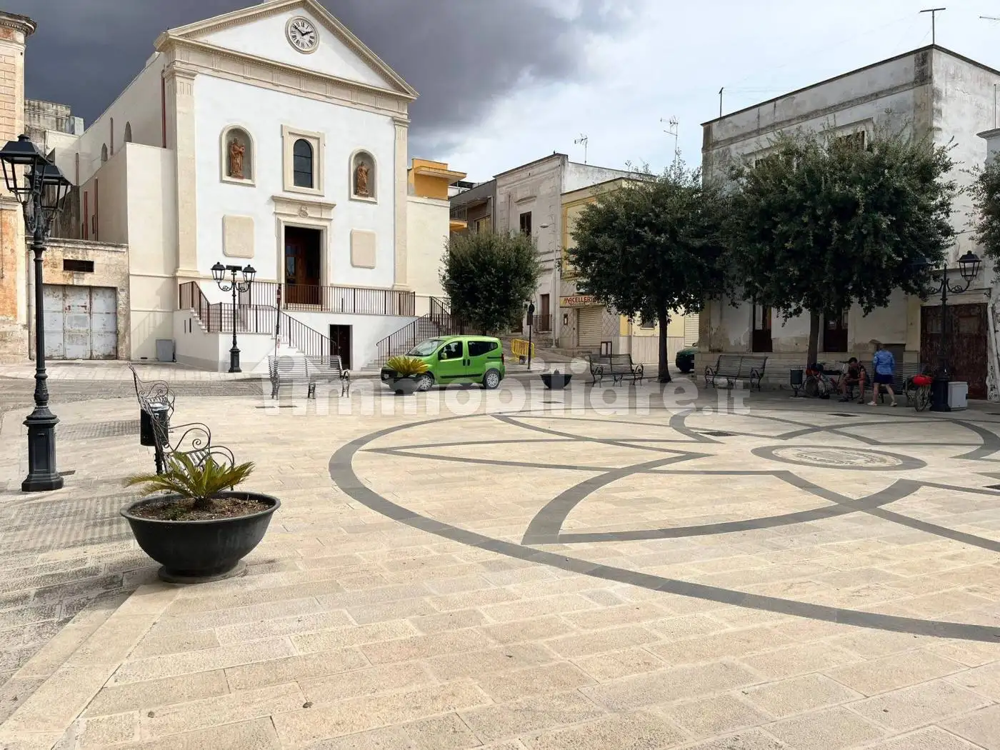 Palazzo - Edificio in vendita a Faggiano