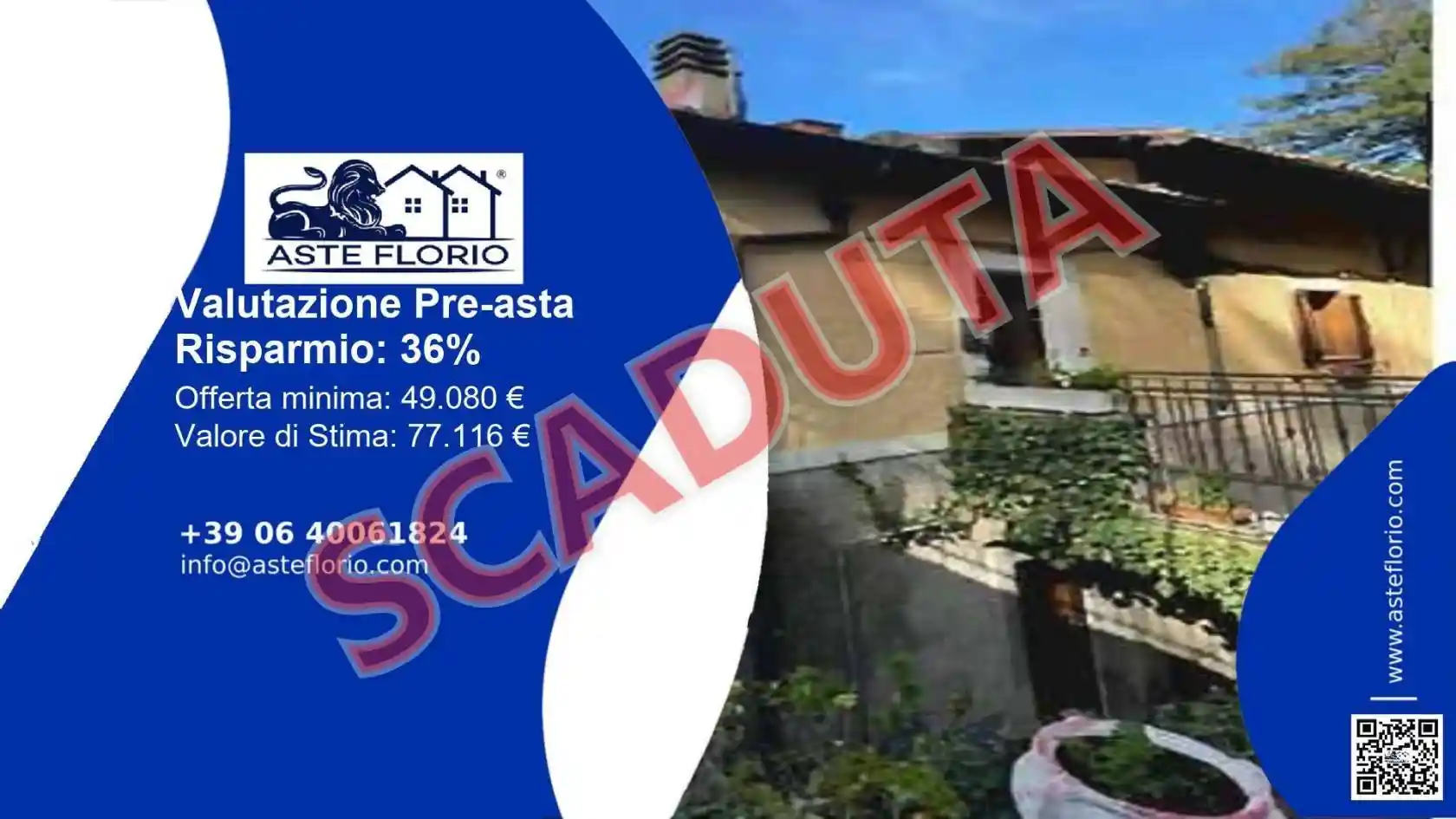 Appartamento in vendita a San Vito Romano