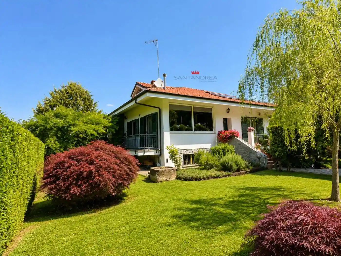 Villa in vendita a Rosta