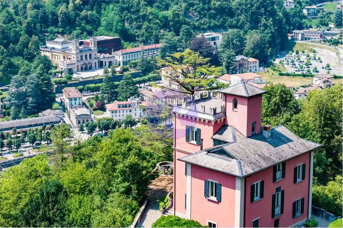 Villa in vendita a San Pellegrino Terme