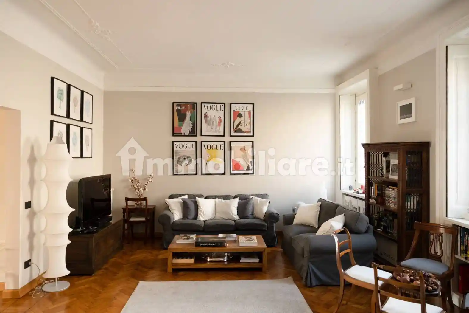 Quadrilocale viale Angelo Filippetti, Quadronno - Crocetta, Milano - foto 2