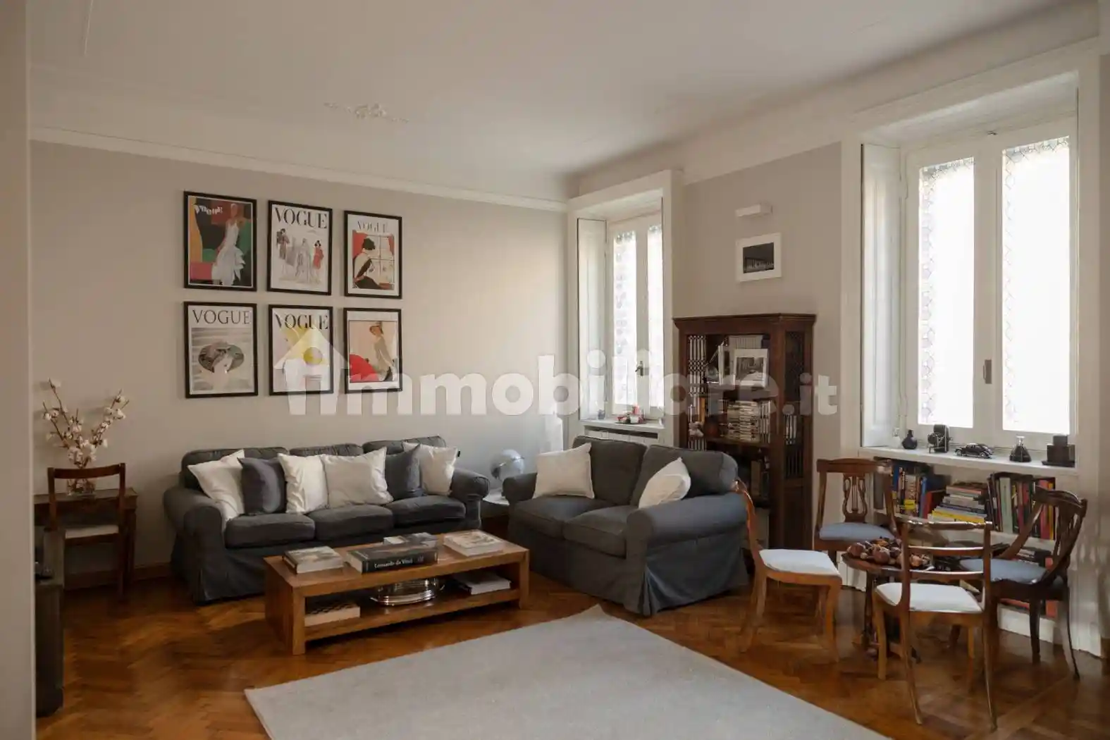 Quadrilocale viale Angelo Filippetti, Quadronno - Crocetta, Milano - foto 3