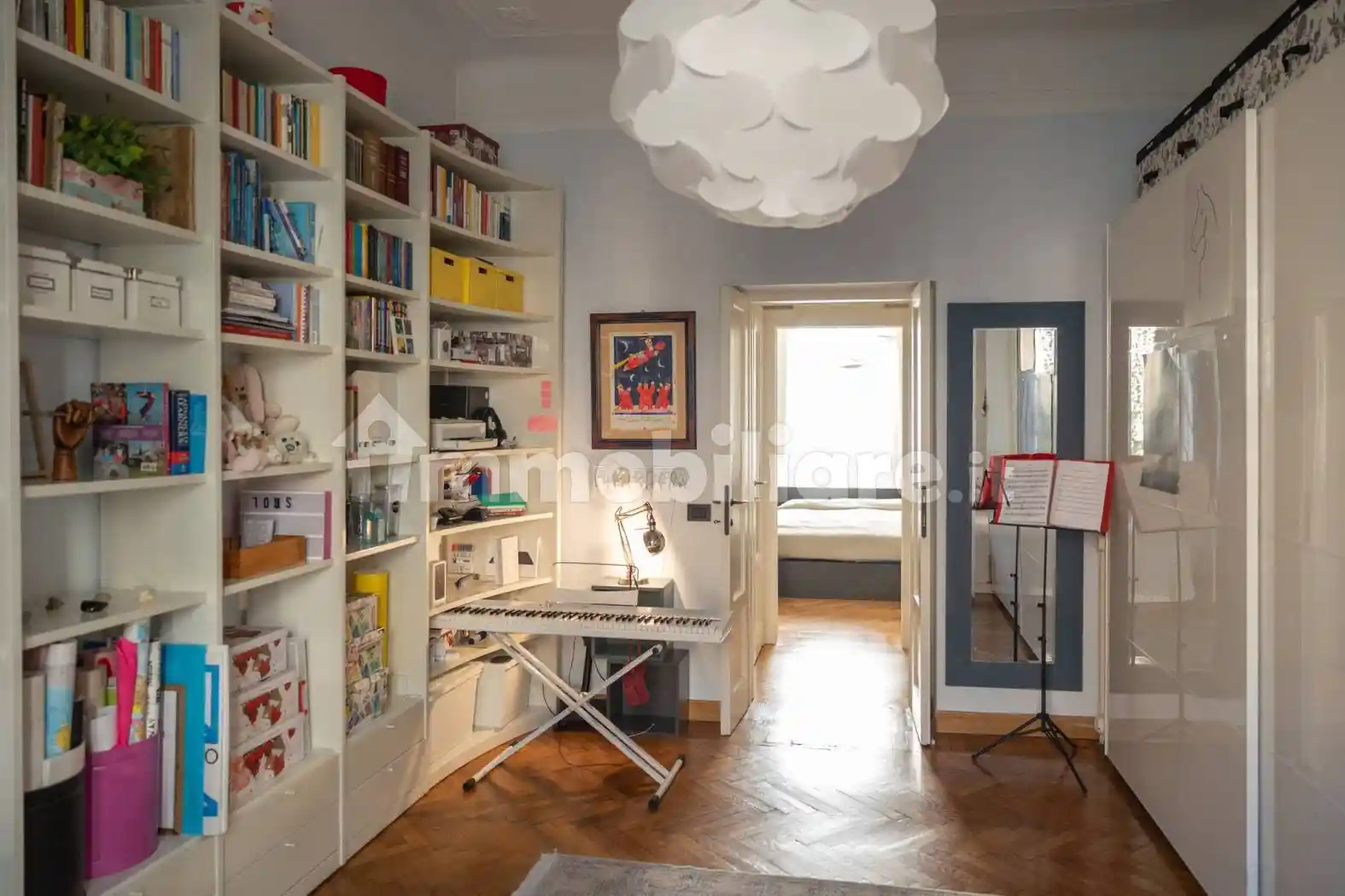 Quadrilocale viale Angelo Filippetti, Quadronno - Crocetta, Milano - foto 4