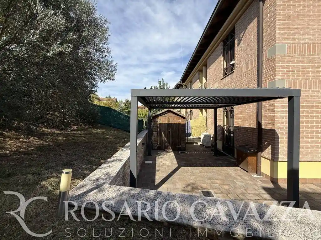 Villa a schiera 3 locali, ottimo stato, Zappolino, Valsamoggia - foto 4