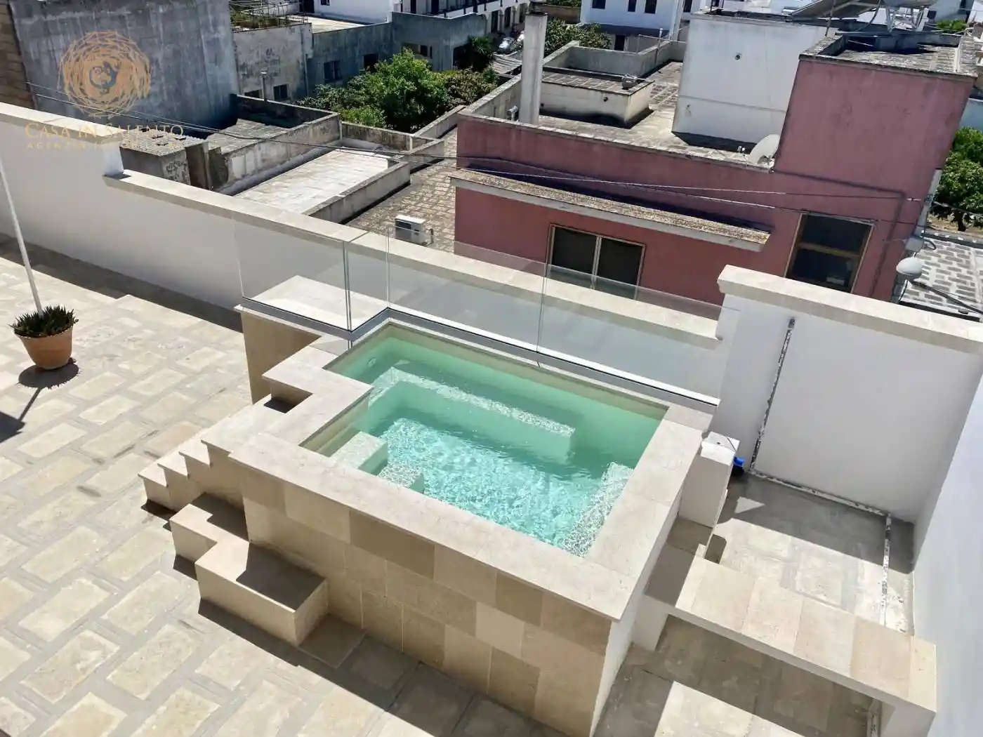 Appartamento via Scipione Sangiovanni 33, Centro, Alessano - foto 3