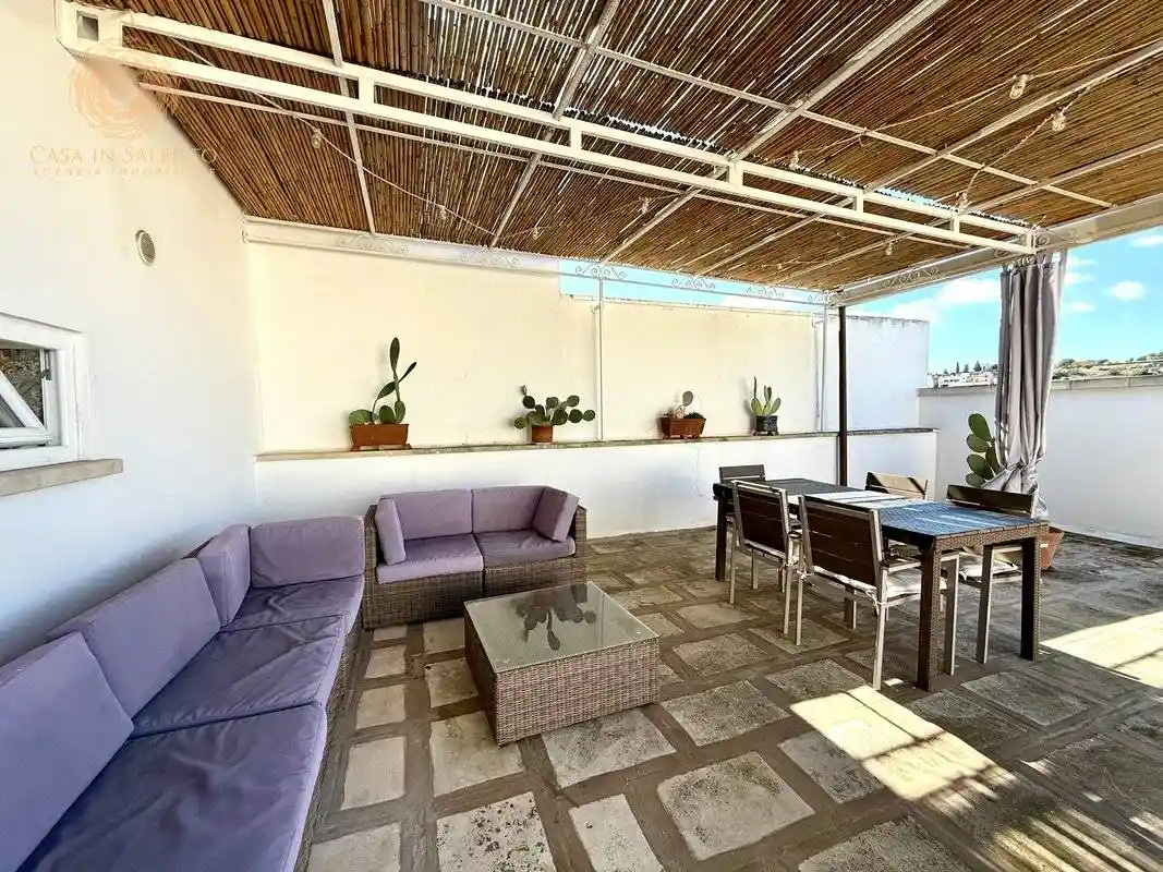 Appartamento via Scipione Sangiovanni 33, Centro, Alessano - foto 5