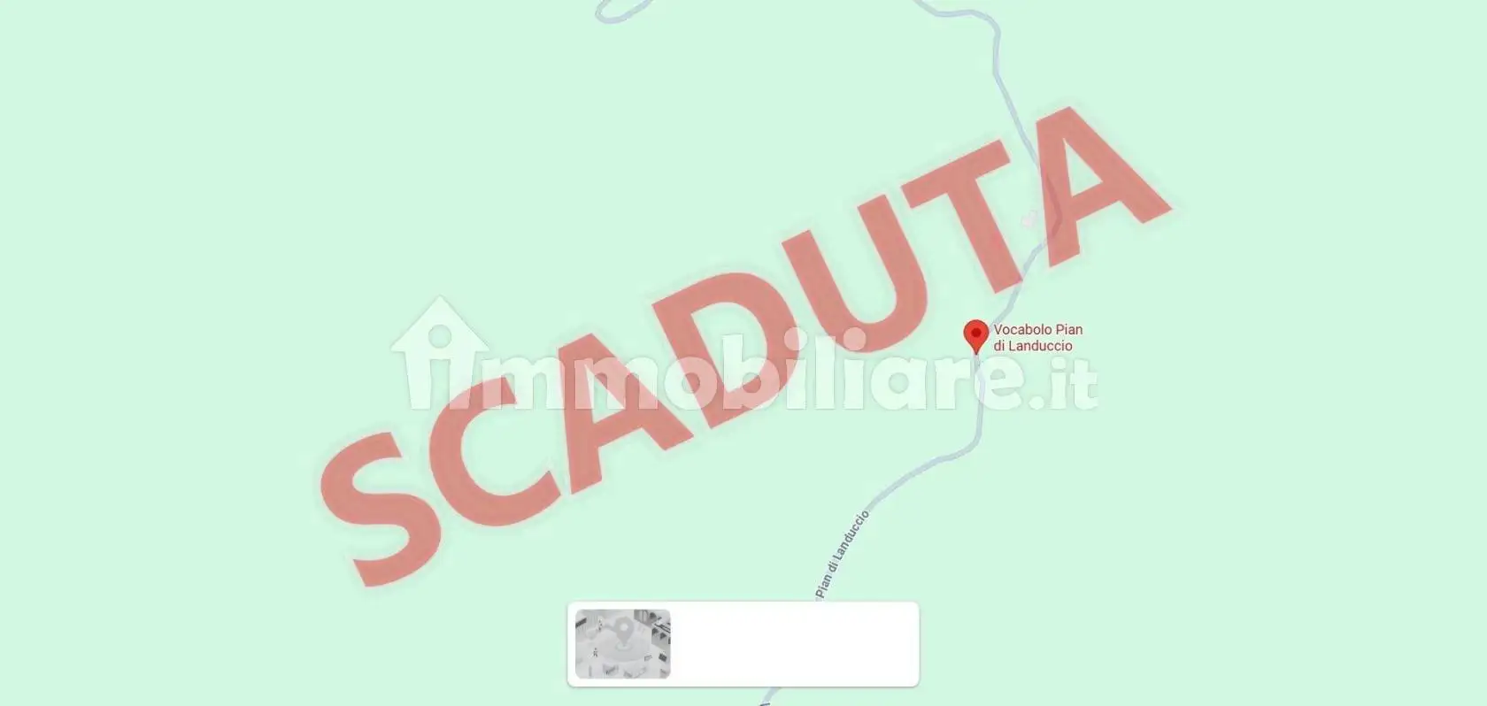 Appartamento in asta a Apecchio