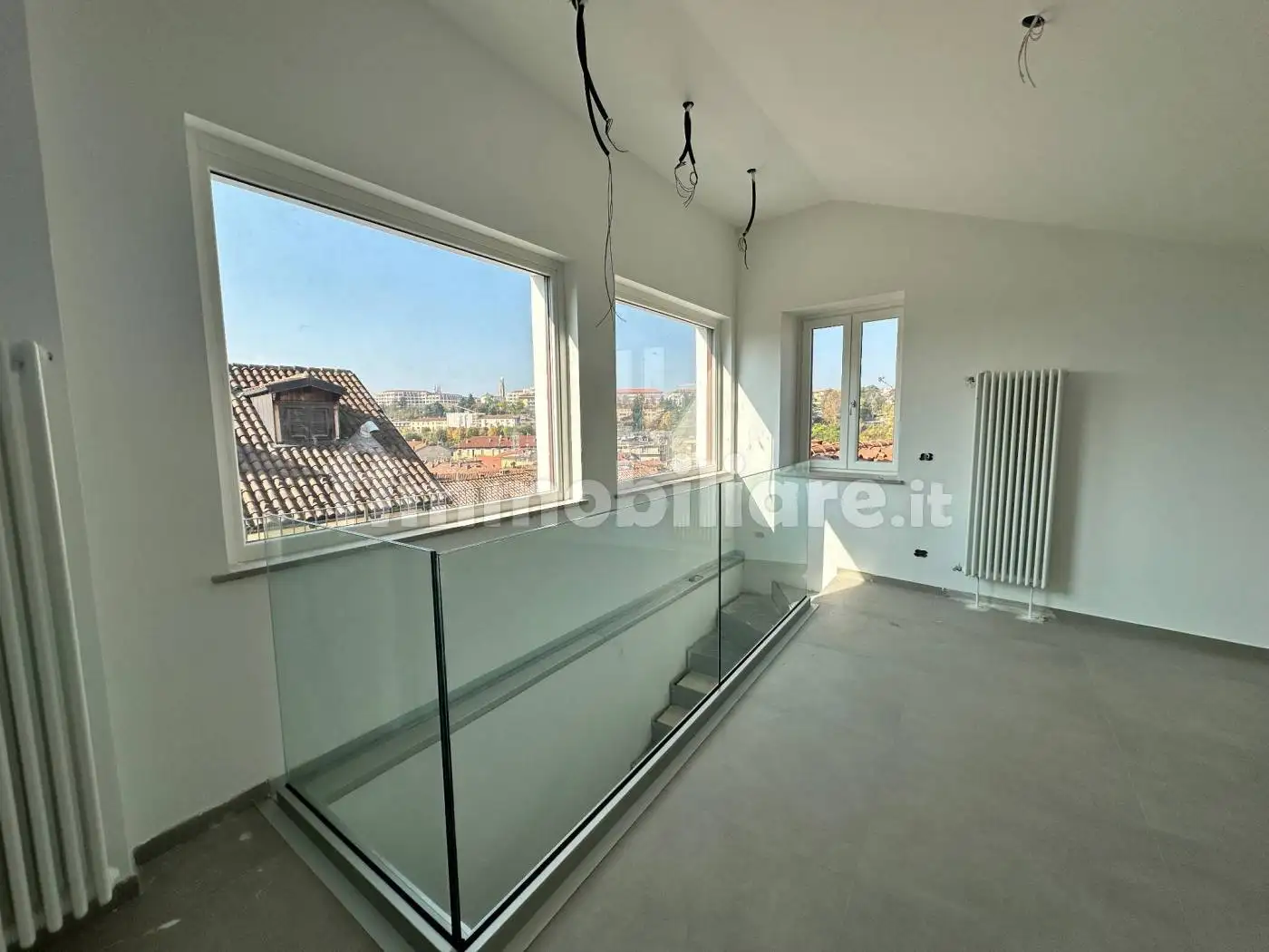 Attico - Mansarda in vendita a Mondovì