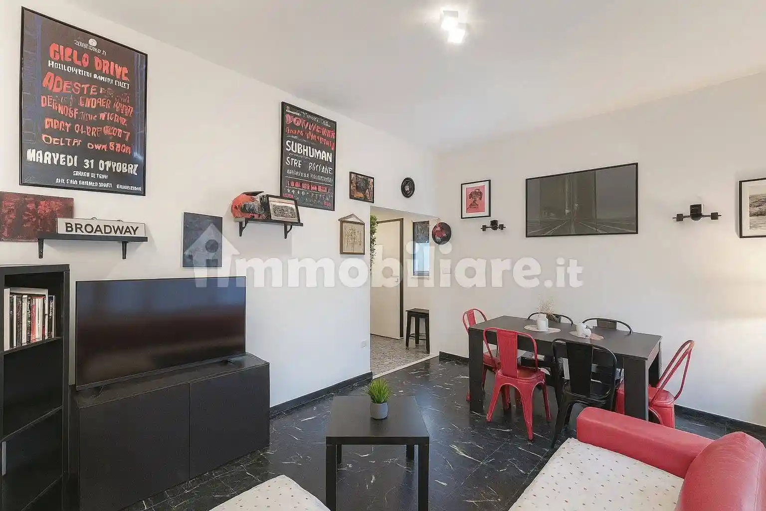 Appartamento via Michelangelo Buonarroti 135, Città Giardino, Viareggio - foto 3