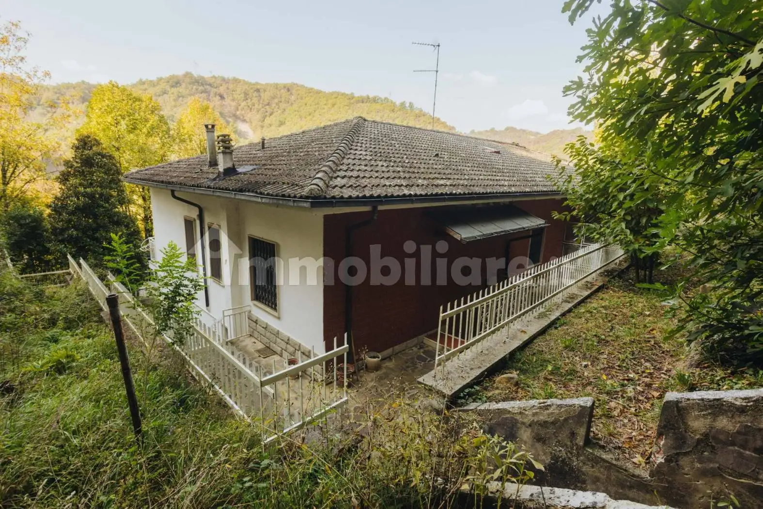 Villa in vendita a Monterenzio