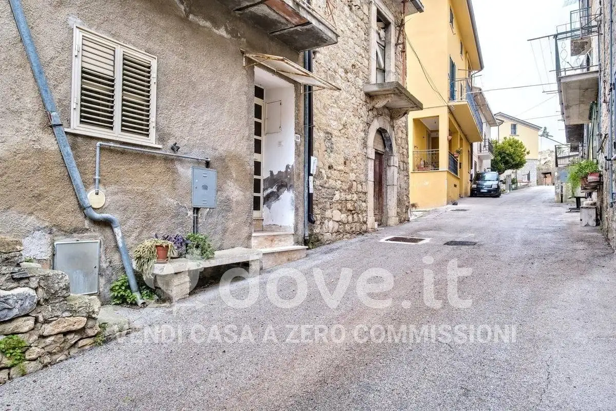 Villa a schiera via Mulino 10, Centro, Casalanguida - foto 2