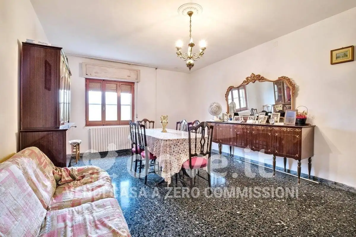 Villa a schiera via Mulino 10, Centro, Casalanguida - foto 3