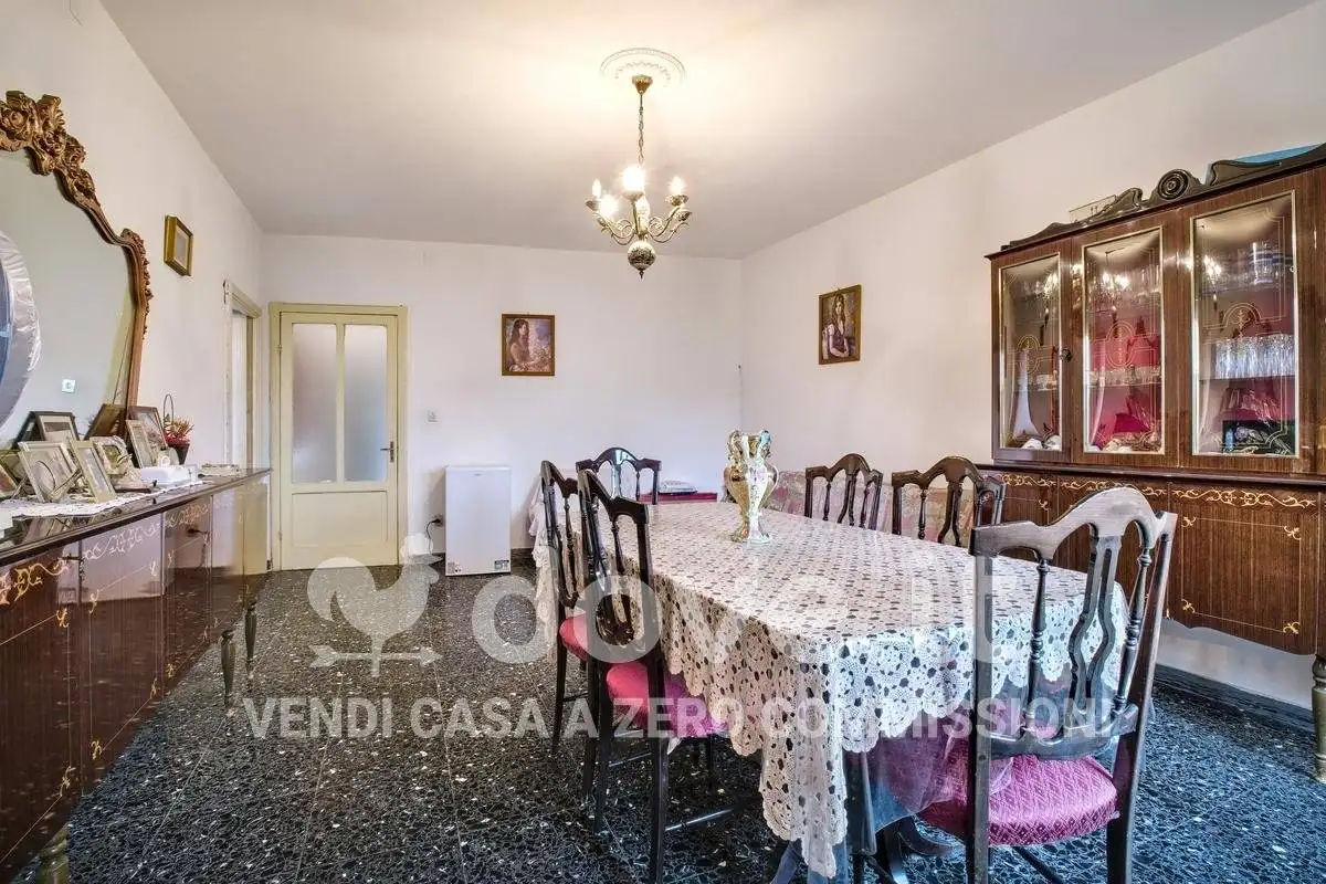 Villa a schiera via Mulino 10, Centro, Casalanguida - foto 4